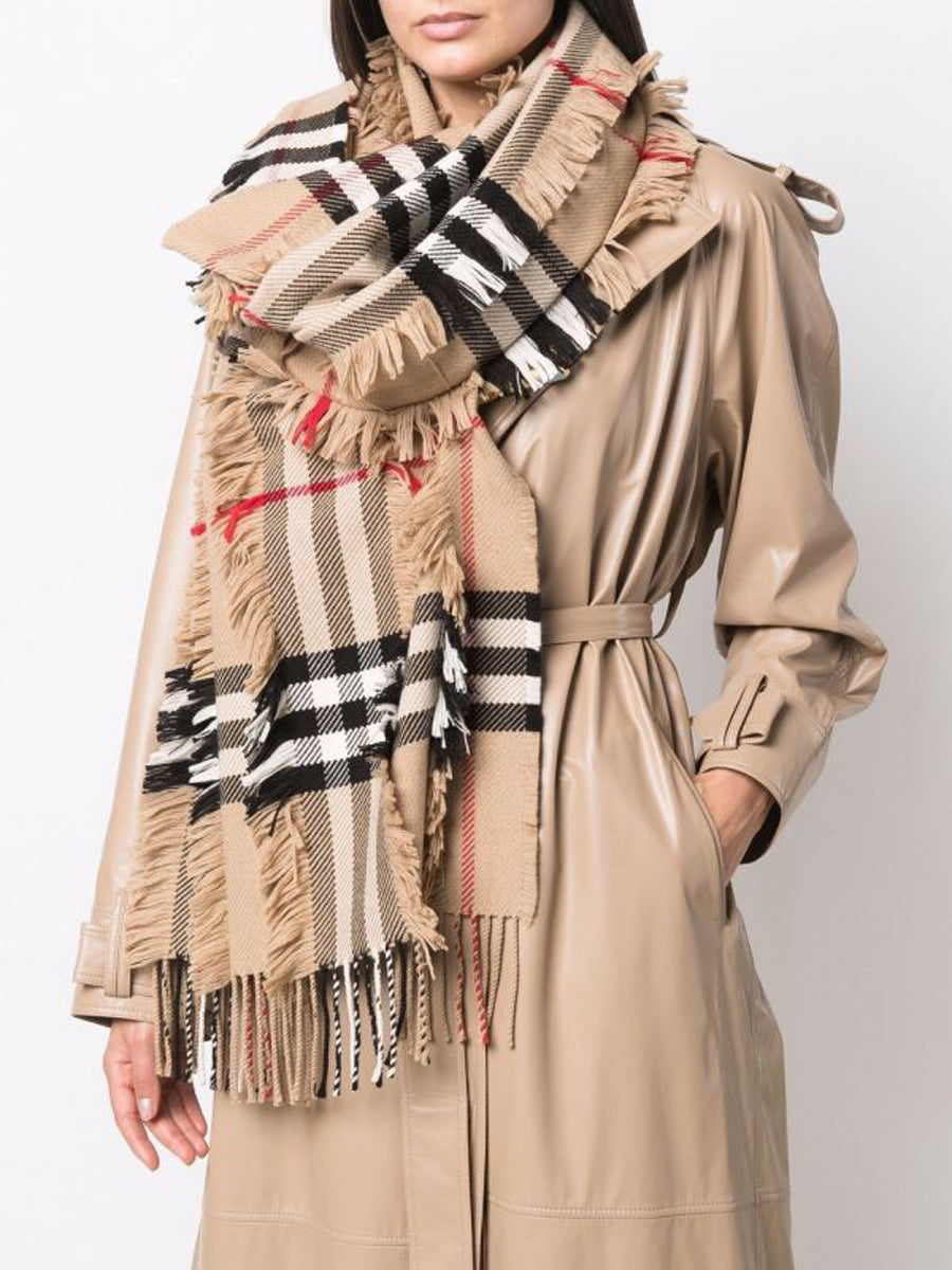 Burberry Ladies Scarf 80496551