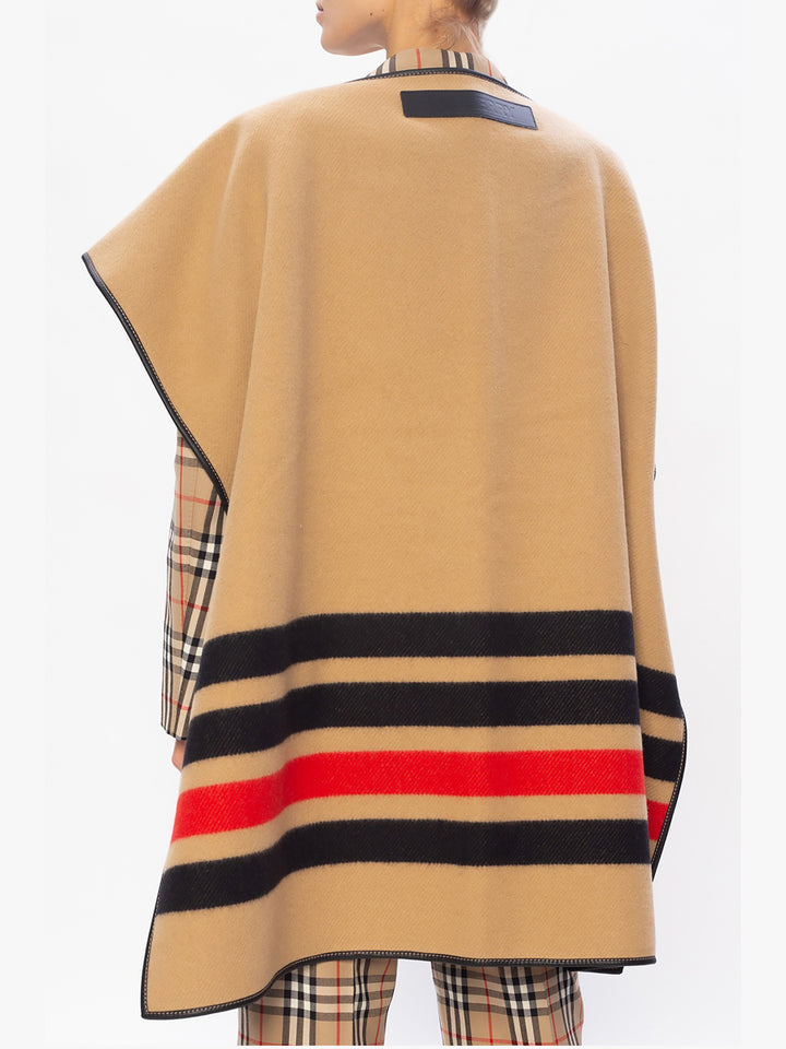 BURY Ladies Cape Shawl 8037422