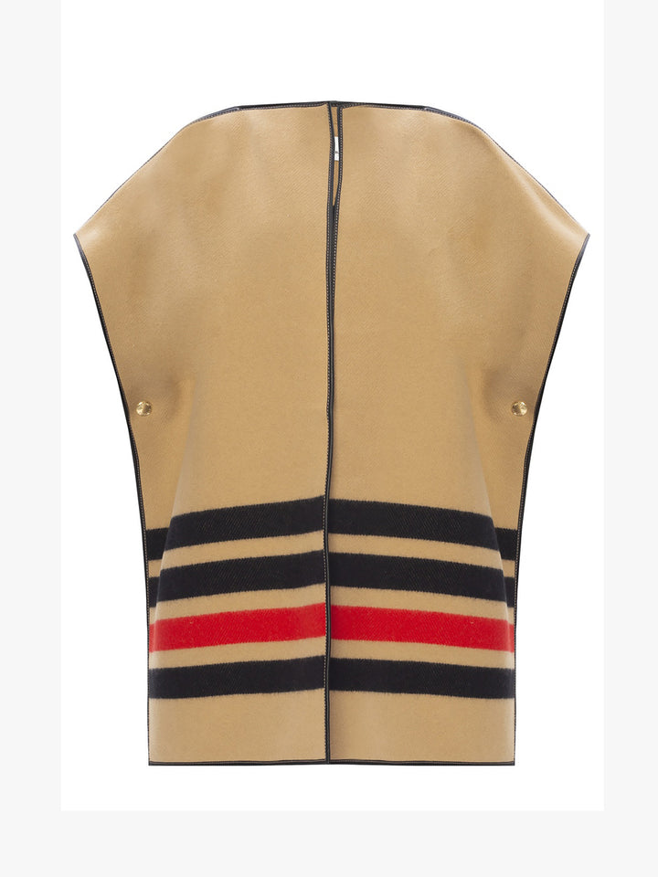 BURY Ladies Cape Shawl 8037422