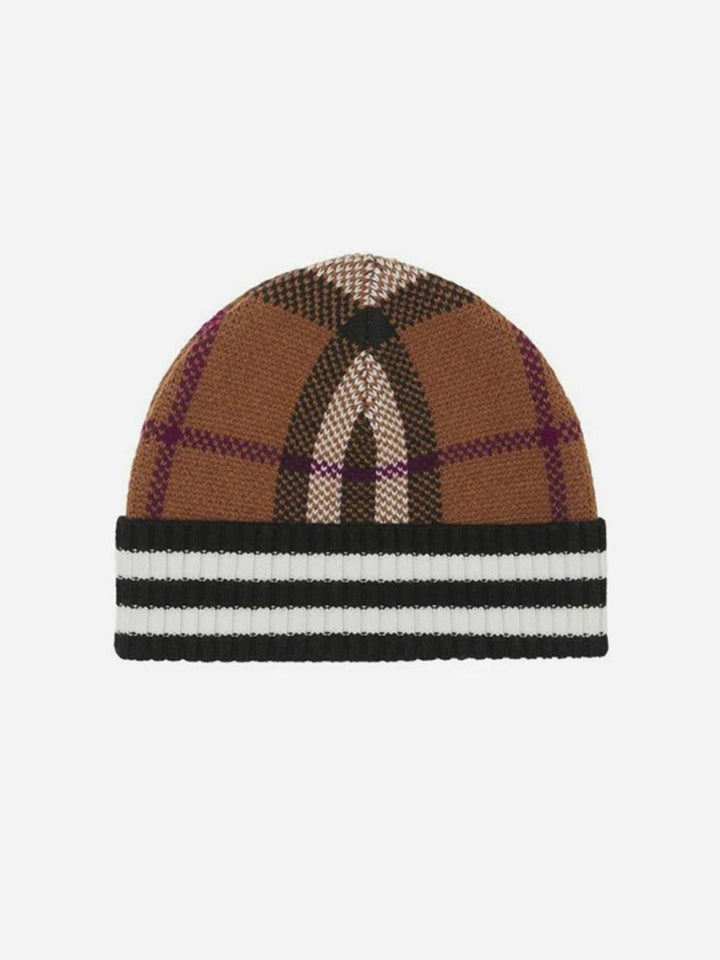 BRBY Ladies Beanie Cap 80495801