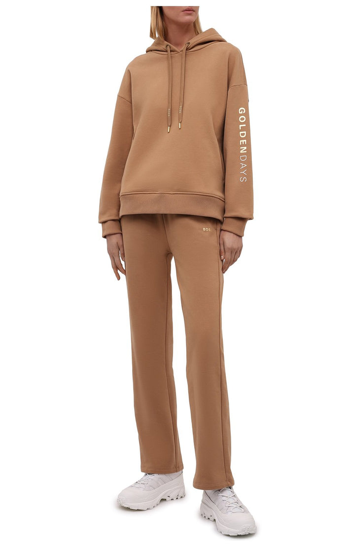 H Boss Ladies Cotton Trouser 50461955