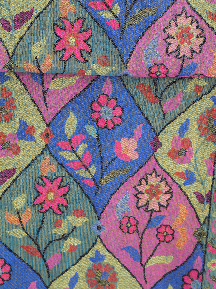 HS Kani Shawl Pure Pashiman