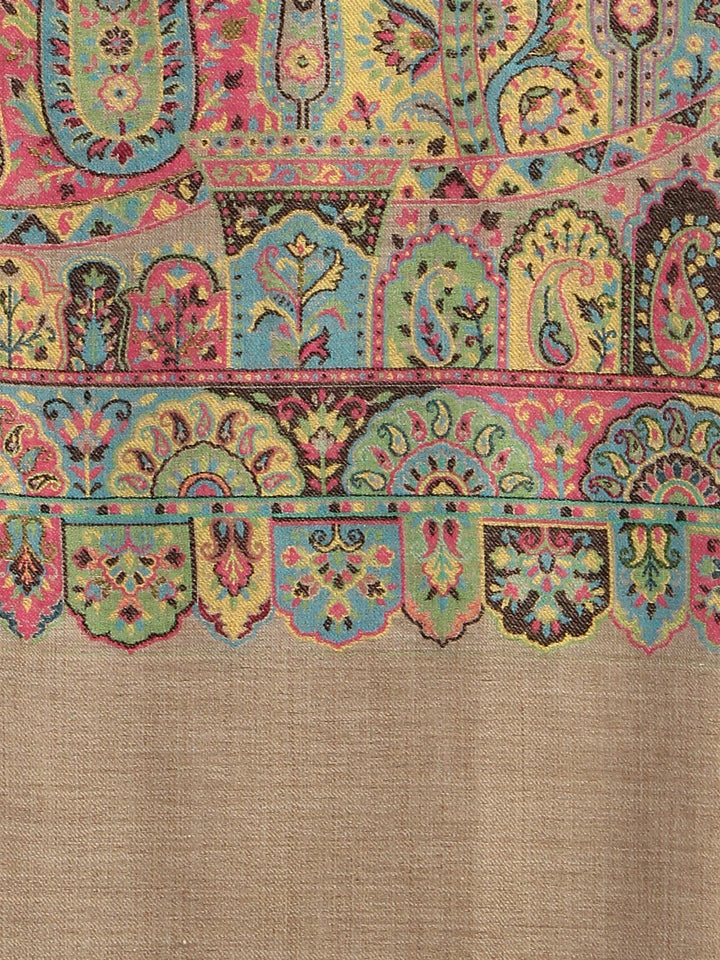 HS Kani Shawl Pure Pashiman