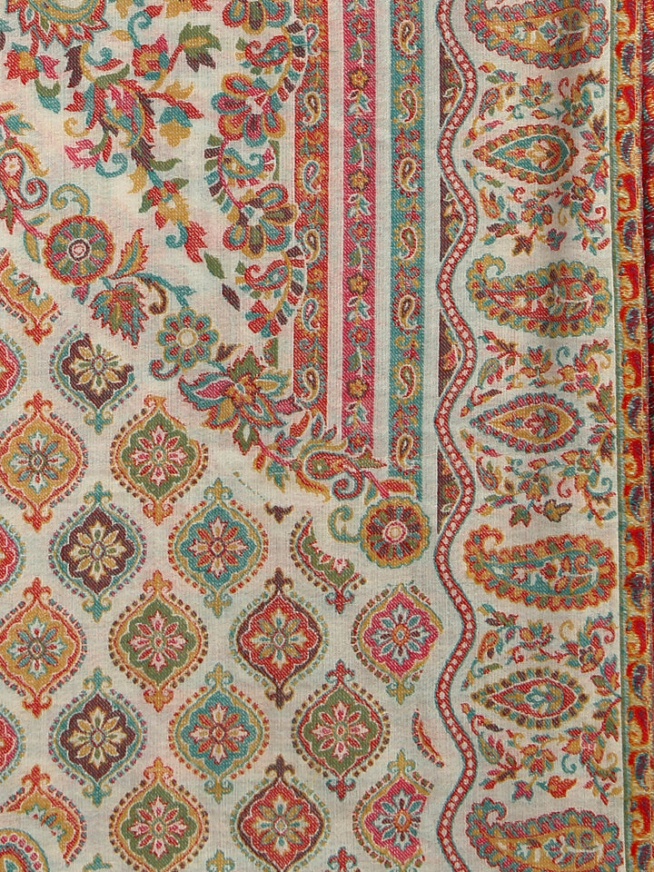 HS Kani Shawl Pure Pashiman