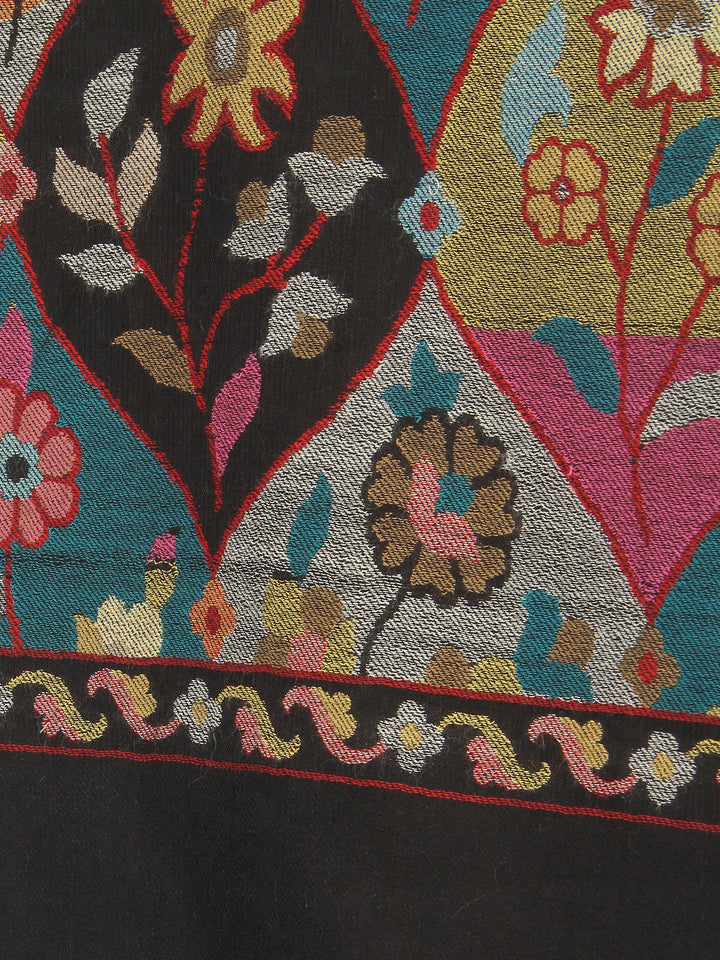 HS Kani Shawl Pure Pashiman