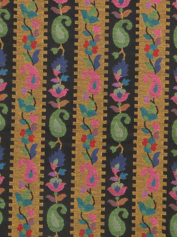 HS Kani Strip Pure Shawl Pashiman