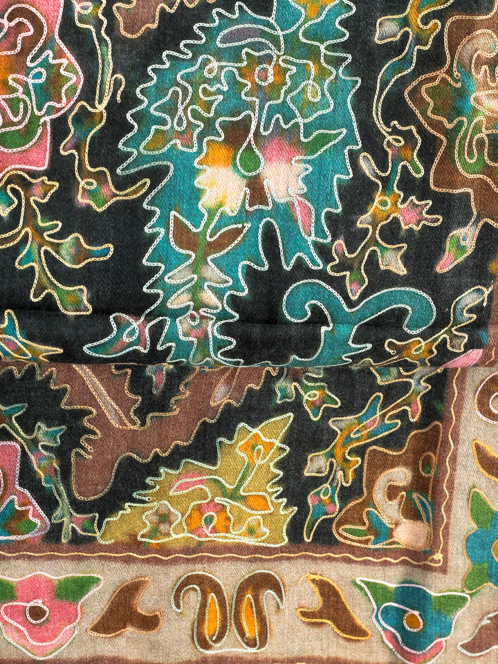 HS Kalam Kar Shawl Pashiman