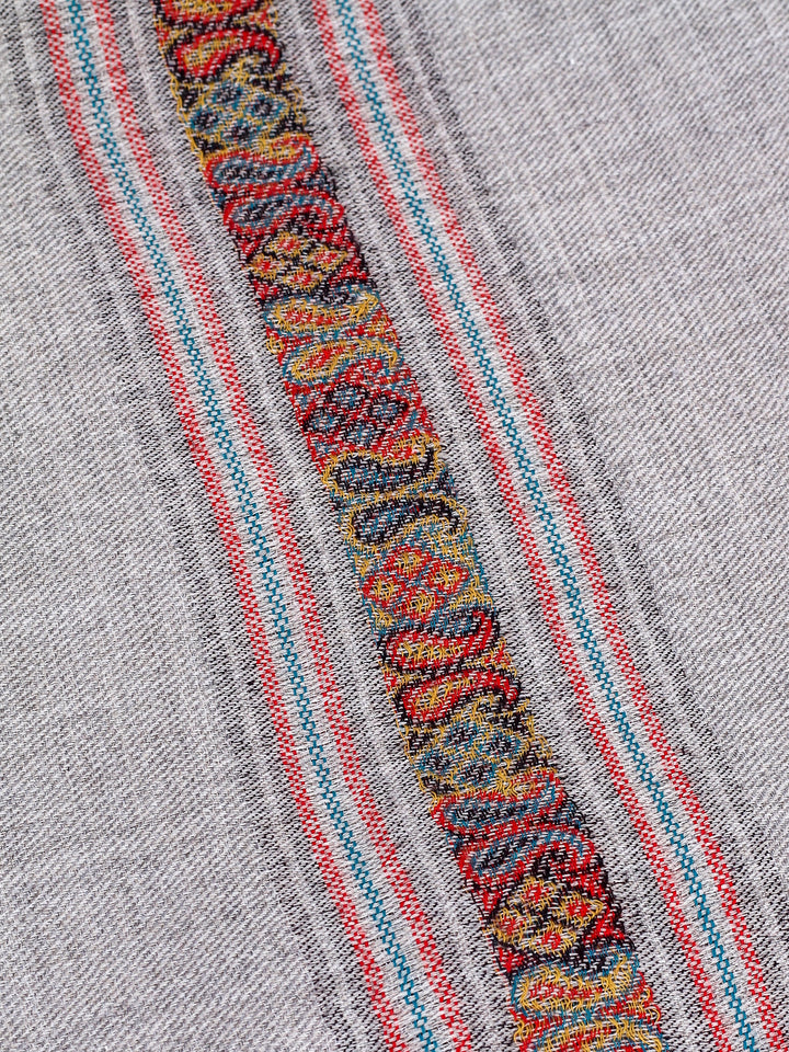 HS Gents Dhusa Mp Shawl Pashiman 3 Yards