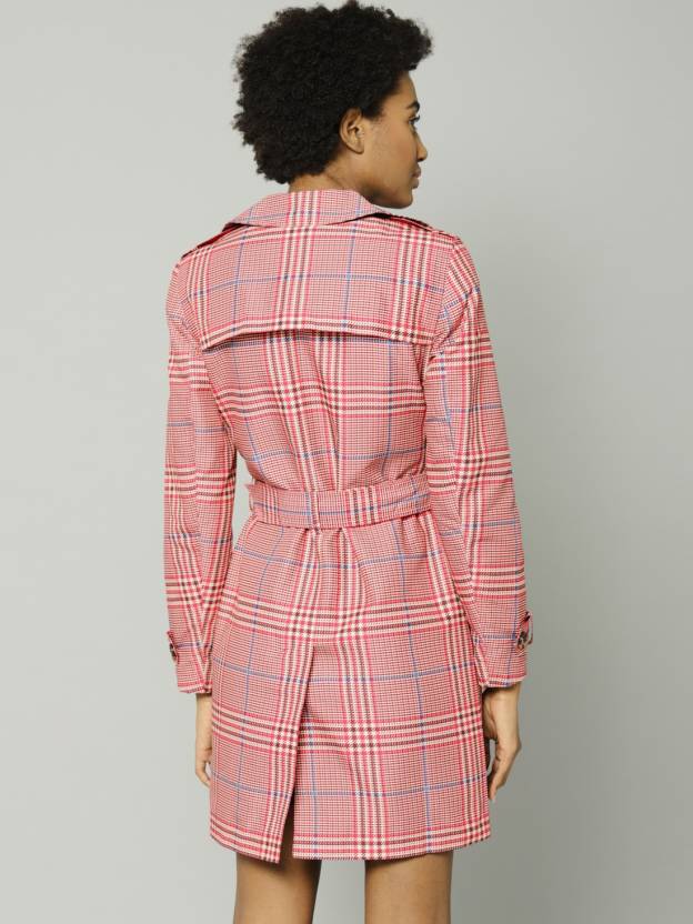 M&S Ladies Long Coat T49/3003