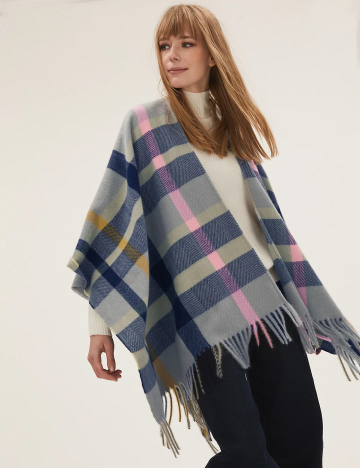 M&S Ladies Cape Shawl T01/7238J