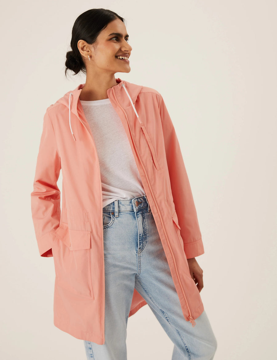 M&S Parachute Jacket T49/4551