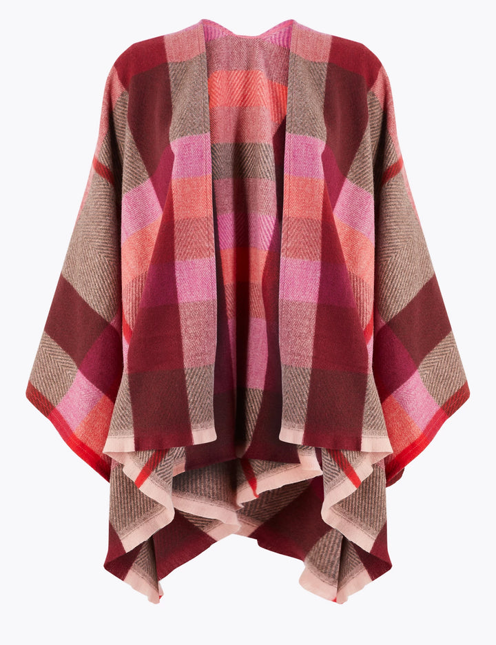 M&S Ladies Cape Shawl T01/7200J