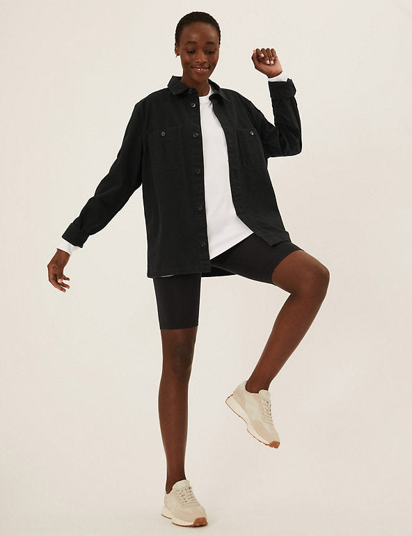 M&S Ladies Cycling Shorts T57/7439