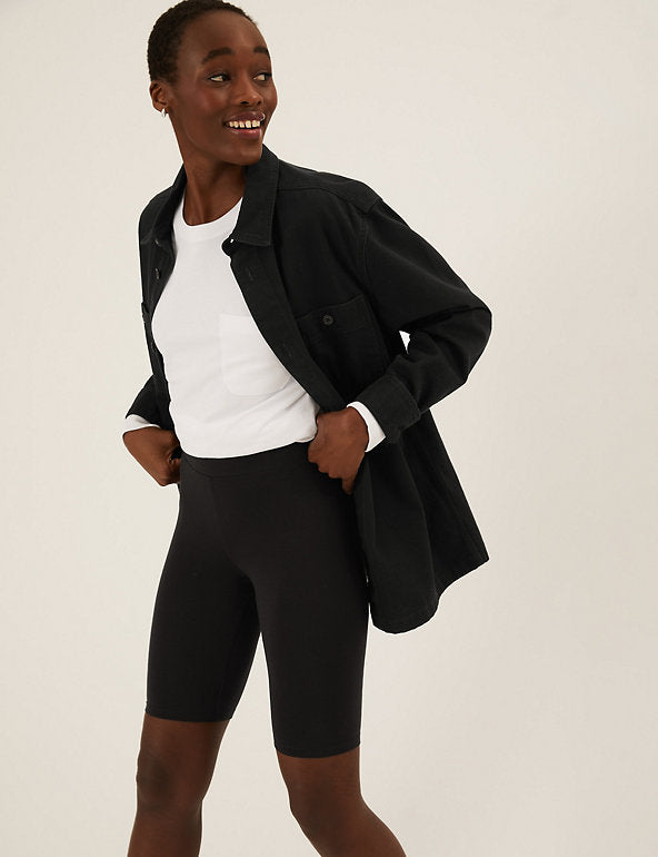 M&S Ladies Cycling Shorts T57/7439