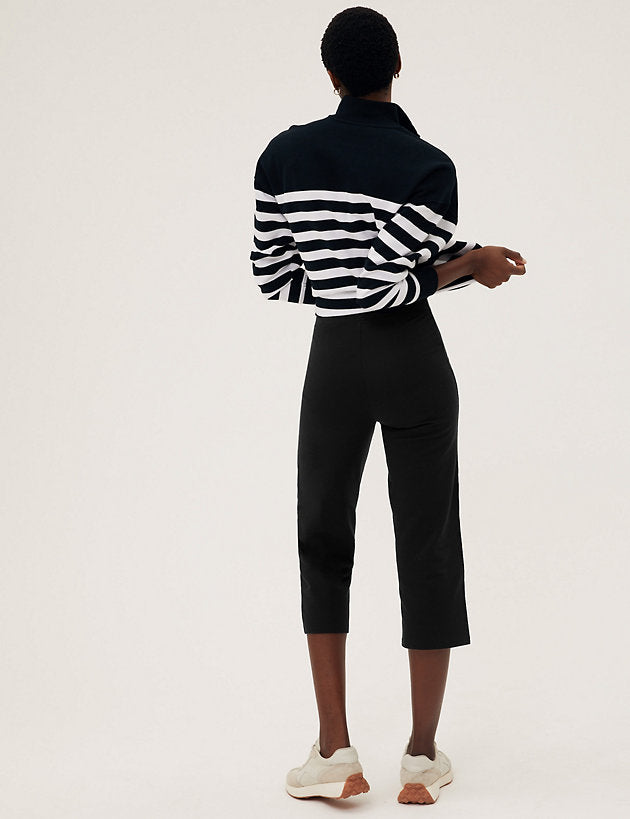 M&S Ladies Straight Lrgs Joggers T57/8166