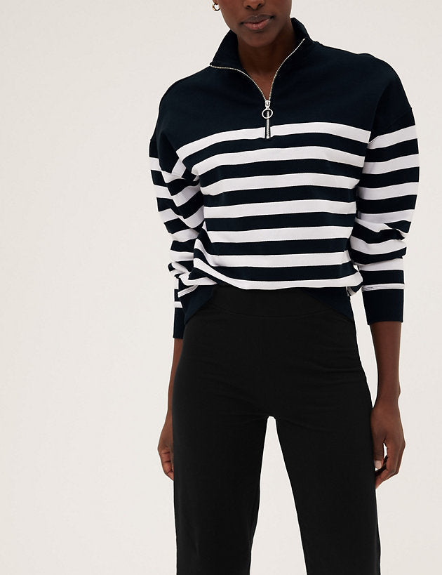 M&S Ladies Straight Lrgs Joggers T57/8166