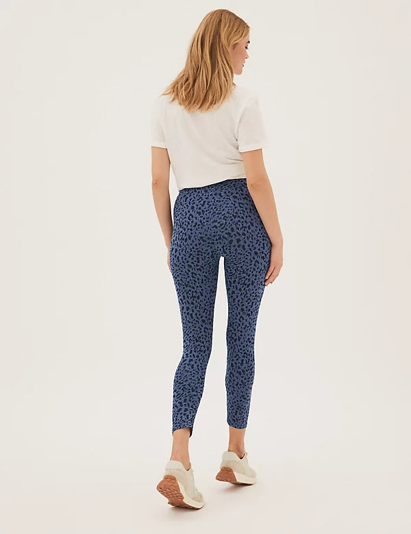 M&S Ladies Chopped Legging T57/6290