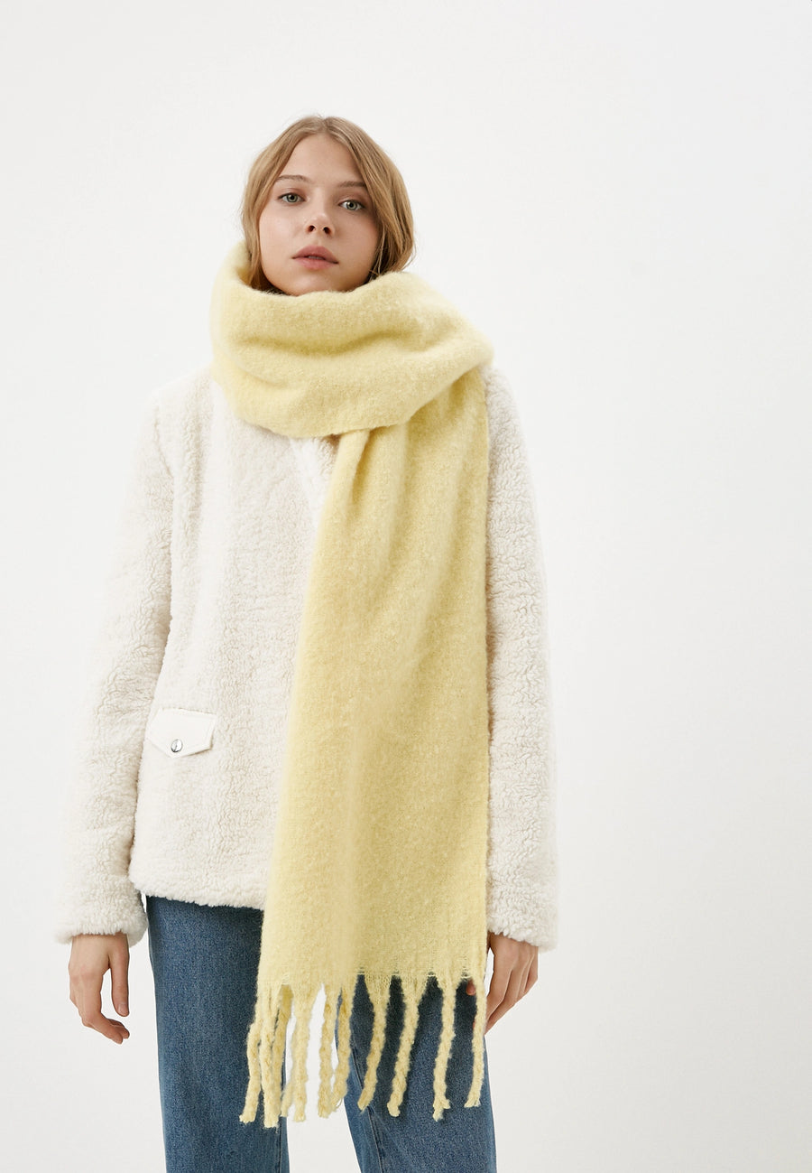 M&S Ladies Woolen Scarf T01/7605T