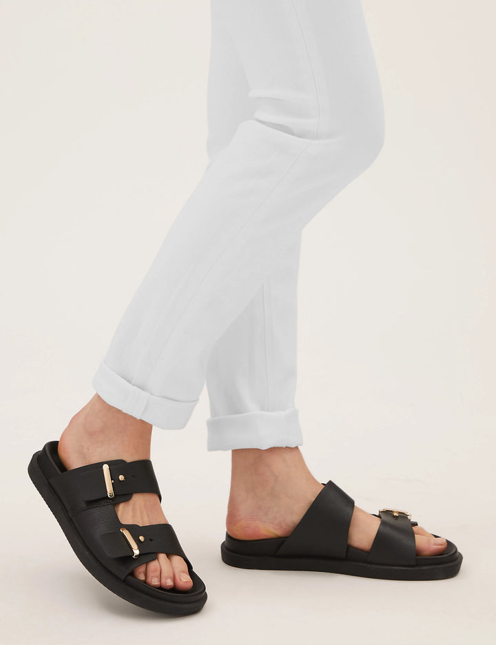 M&S Magic Straight High Rse Jeans T57/6013