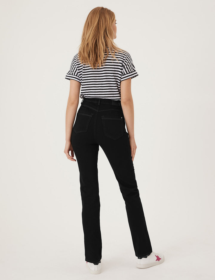 M&S Magic Straight High Rse Jeans T57/6013