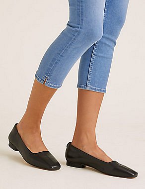 M&S The Carrie Skinny Cropped High Rise Jeans T57/6204