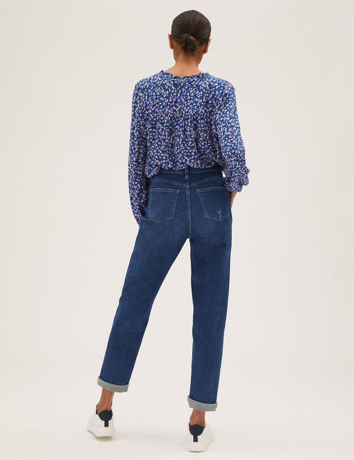 M&S BoyFriend Jeans T57/6214