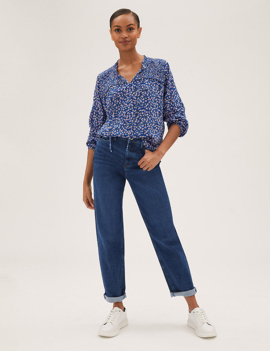 M&S BoyFriend Jeans T57/6214