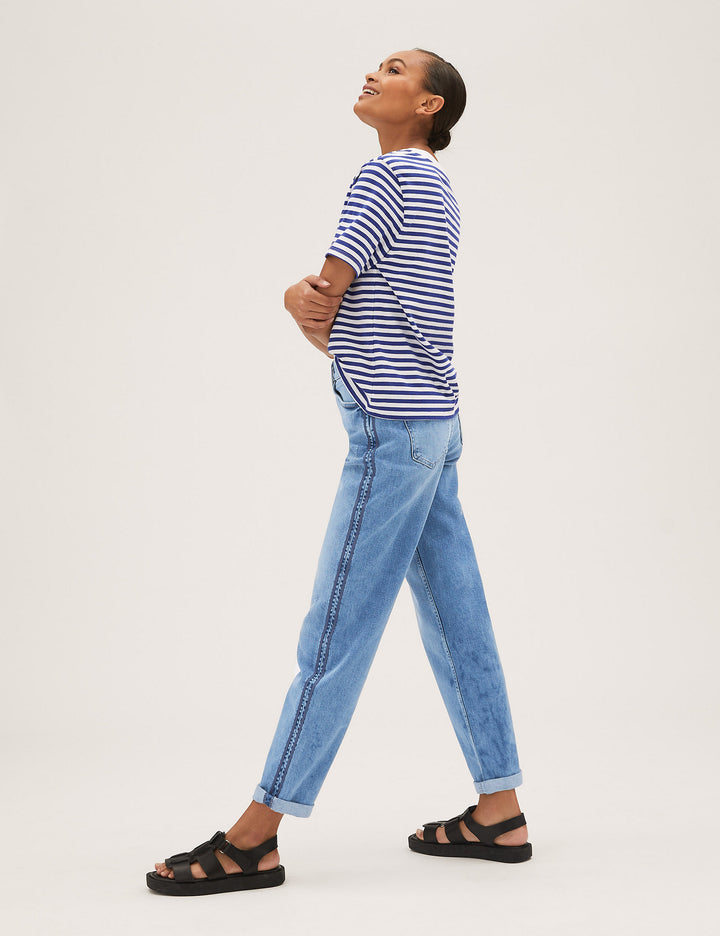 M&S BoyFriend Jeans T57/6214