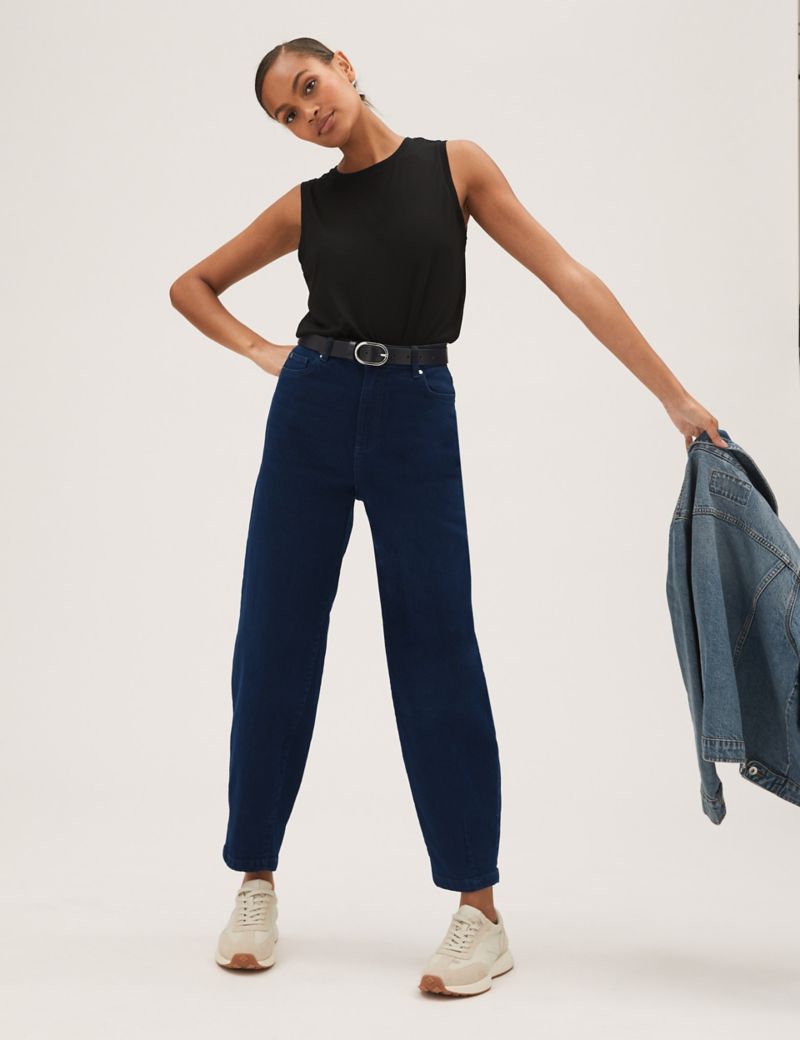 M&S Slim Balloon Jeans T57/6378 – Enem Store Online Shopping Mall