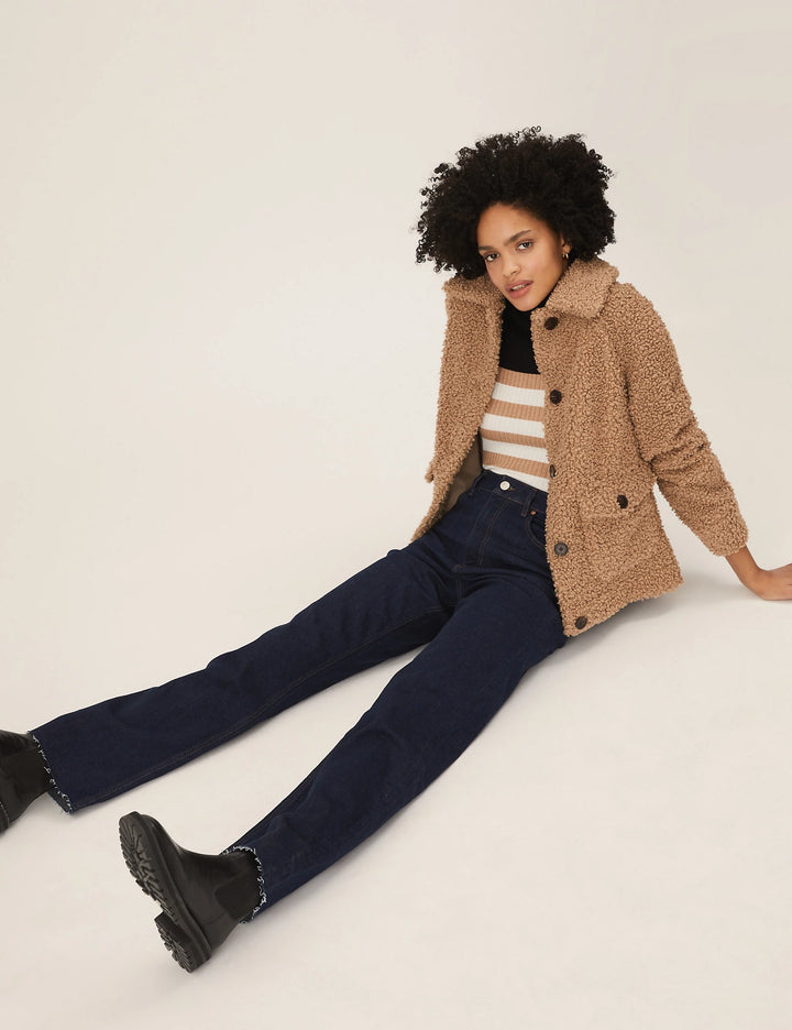 M&S Slim Wide high rise Jeans T57/7559