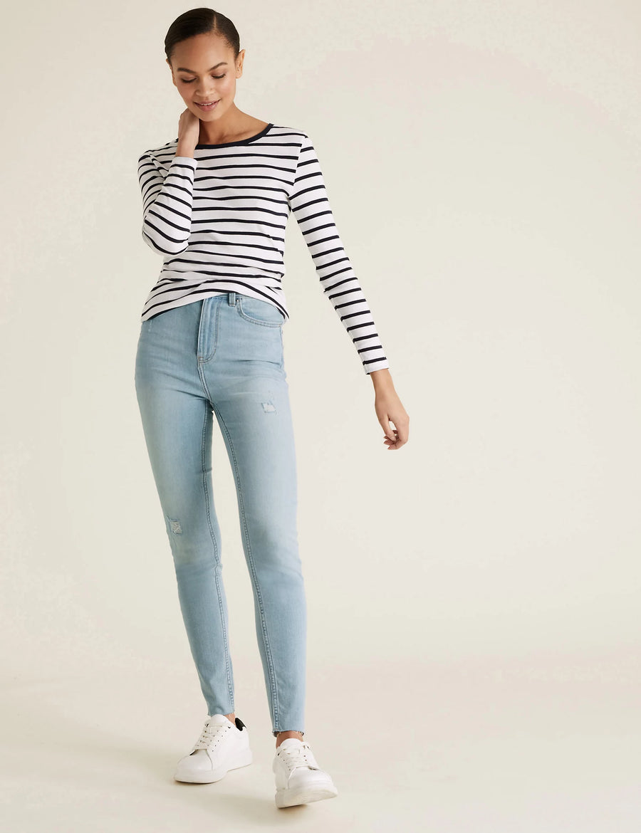 M&S The Ivy Skinny Jeans T57/7563