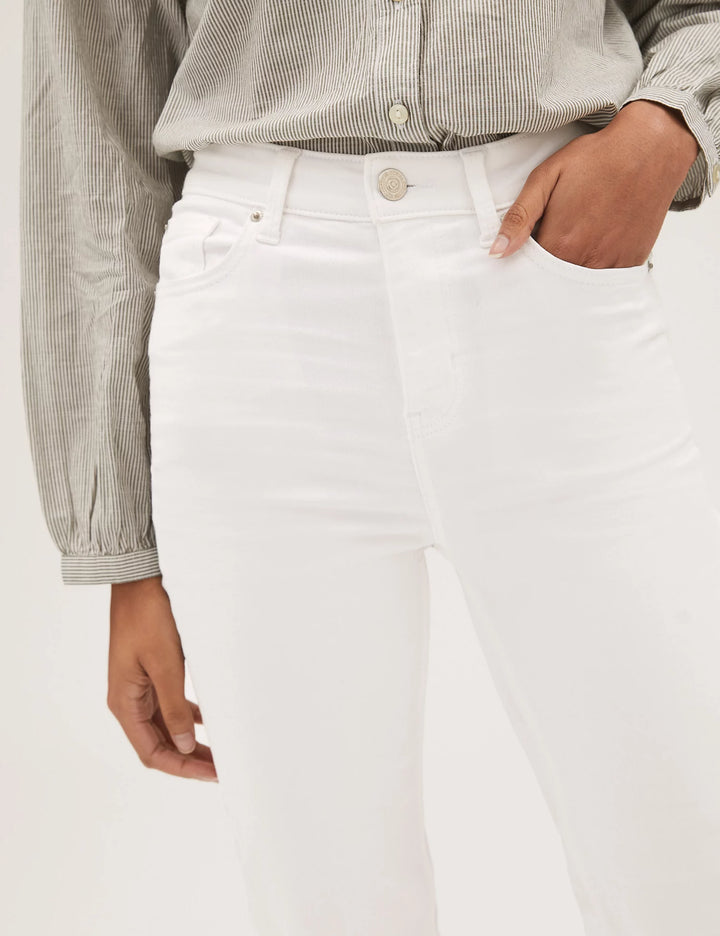 M&S The Sienna Straight High Rse Jeans T57/7566