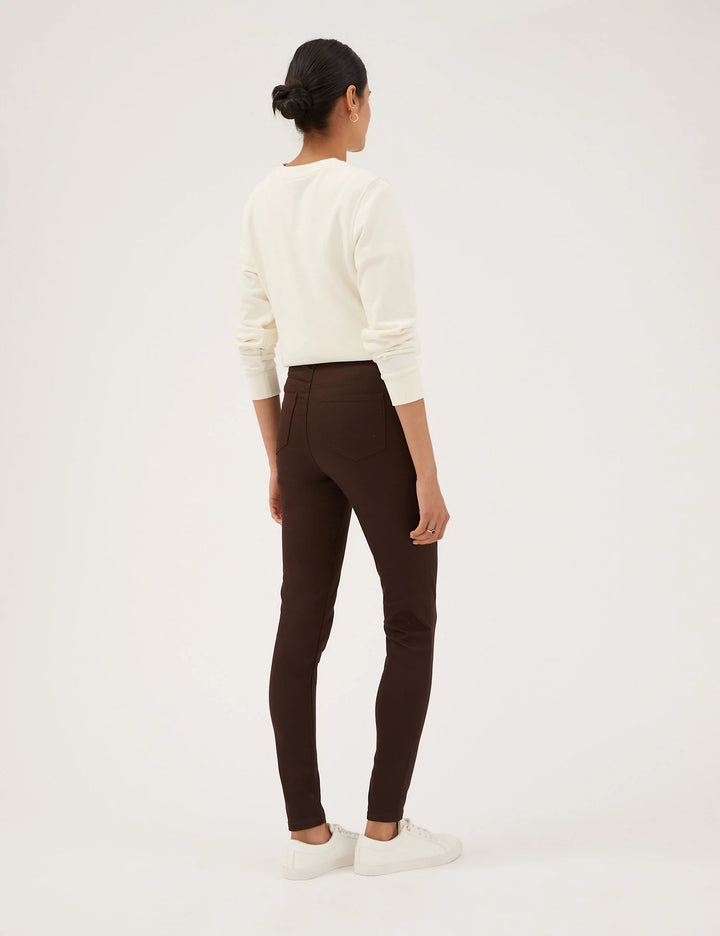 M&S High Rise Jeggings T57/8604