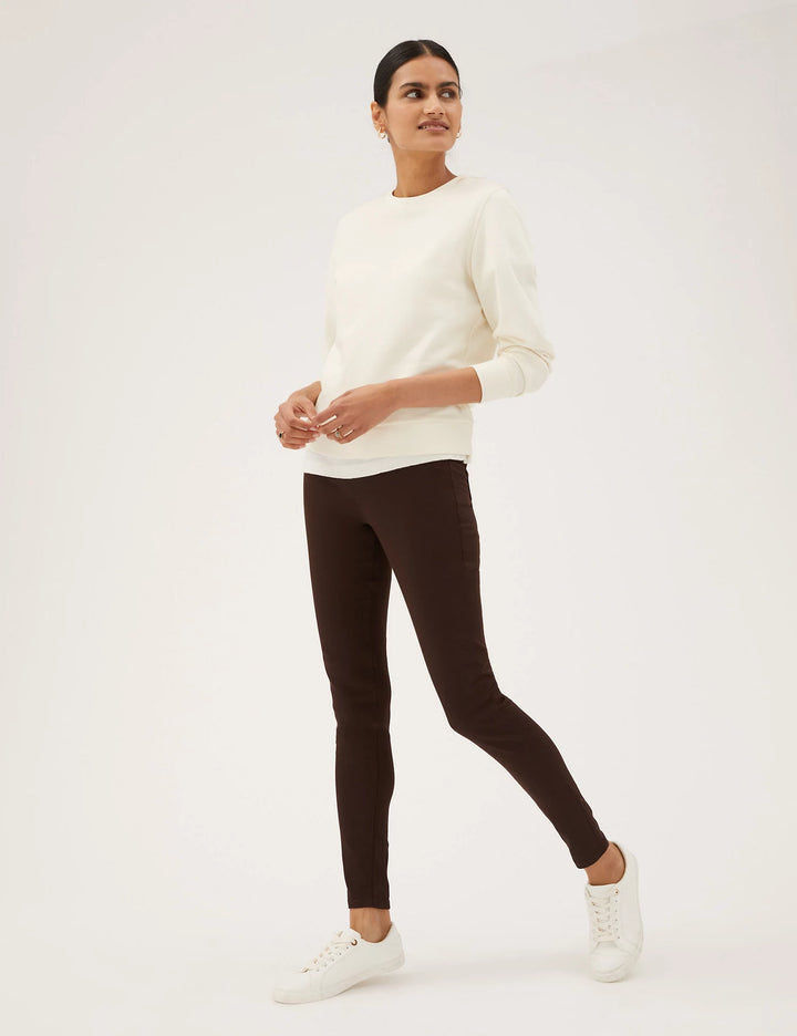 M&S High Rise Jeggings T57/8604