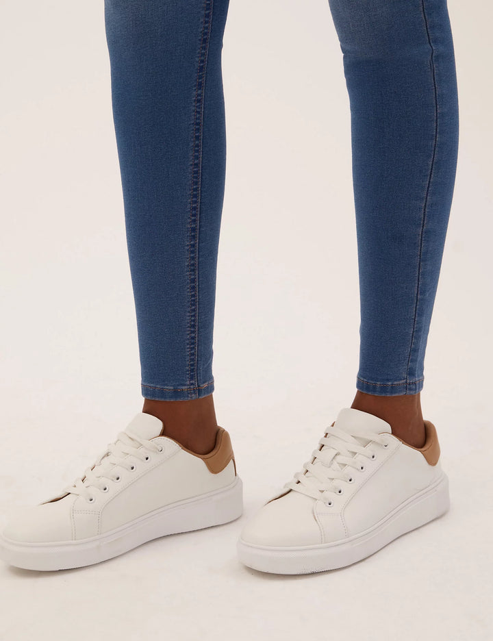 M&S High Rise Jeggings T57/8604