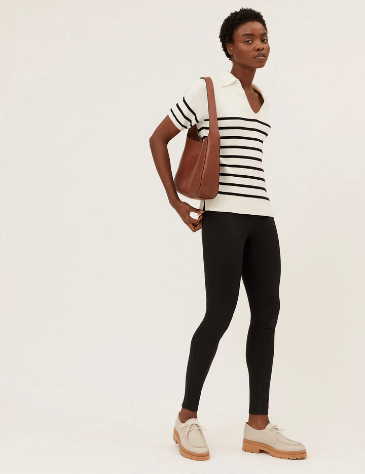 M&S High Rise Jeggings T57/8604