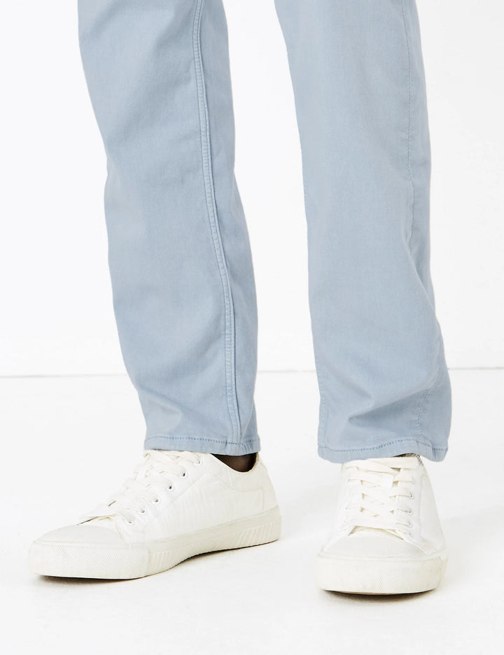 M&S The Sophia Straight High Rse Jeans T57/8678N