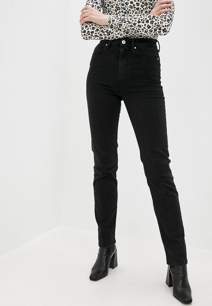 M&S The Sophia Straight High Rse Jeans T57/8678N