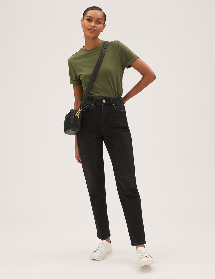 M&S Mom Jeans T57/9115