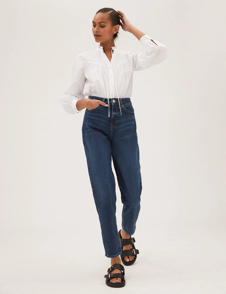 M&S Mom Jeans T57/9115
