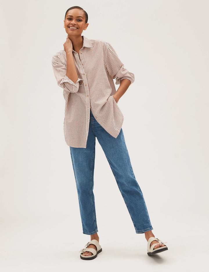 M&S Mom Jeans T57/9115