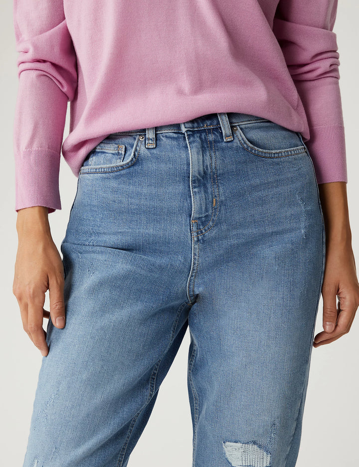 M&S Mom Jeans T57/9115