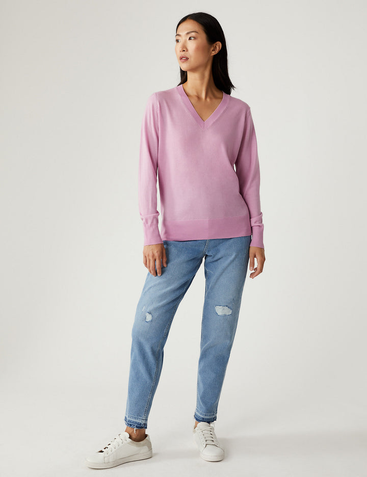 M&S Mom Jeans T57/9115