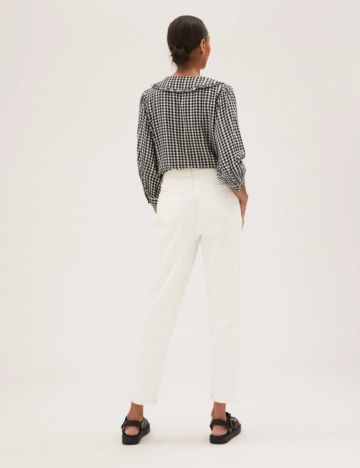 M&S Mom Jeans T57/9115