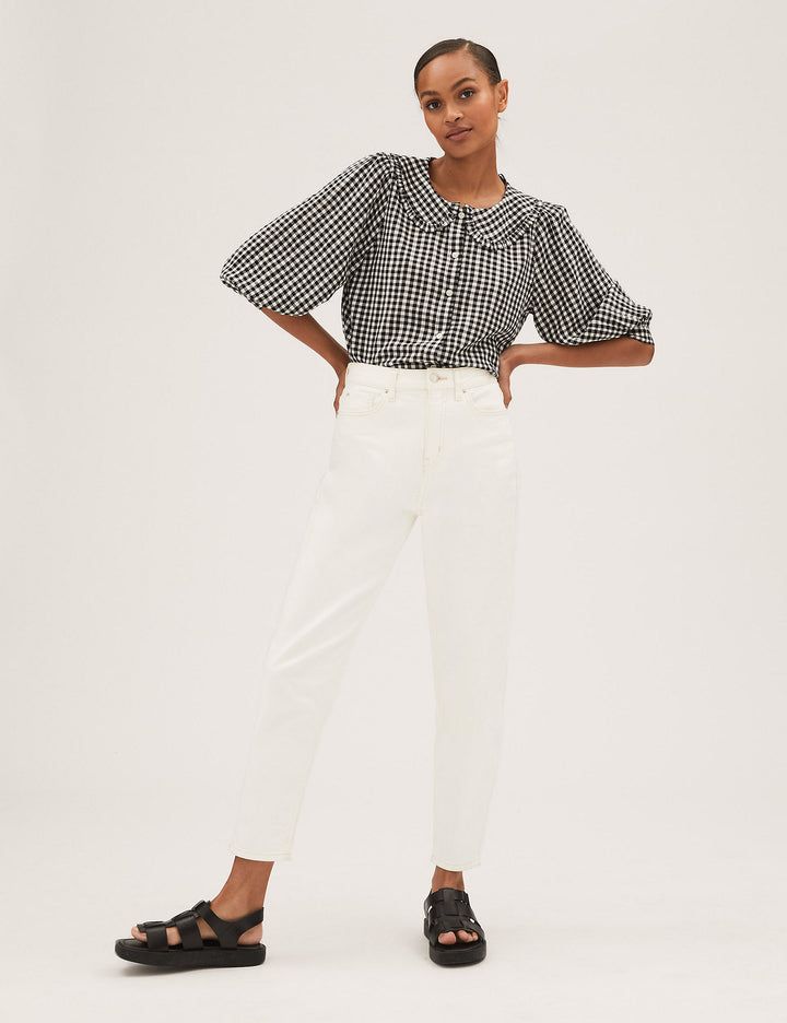 M&S Mom Jeans T57/9115