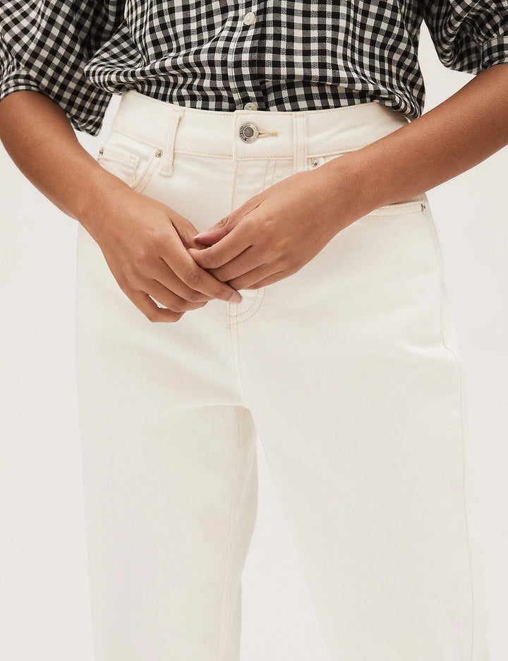 M&S Mom Jeans T57/9115