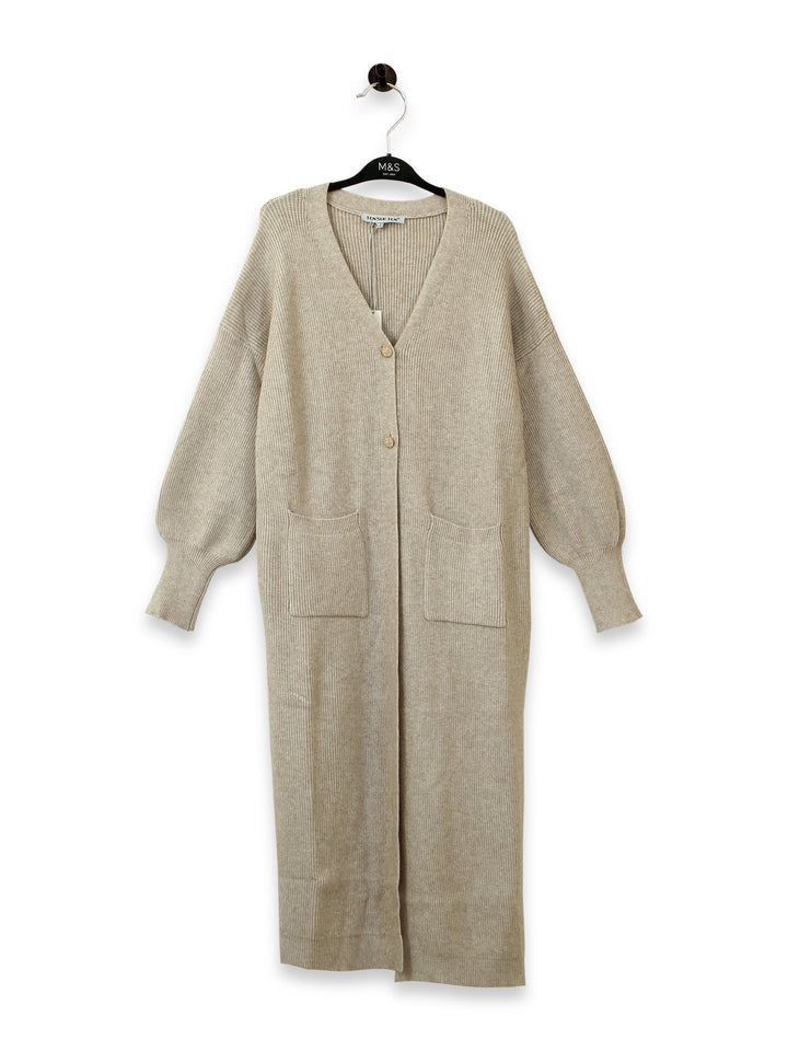 Tonsurton Ladies L/S Long Coat 8450