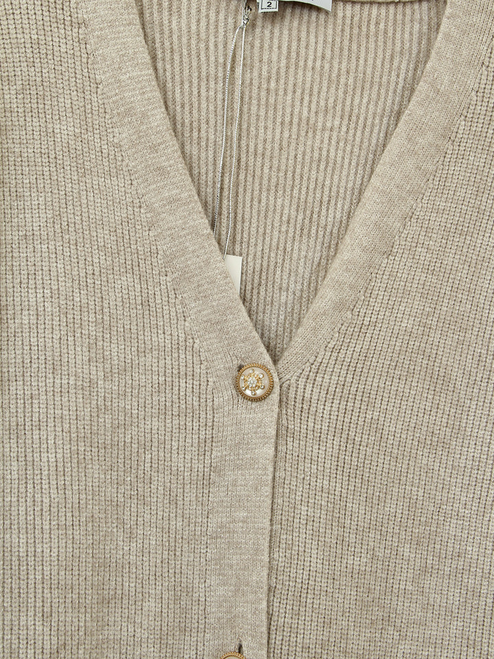 Tonsurton Ladies L/S Long Coat 8450