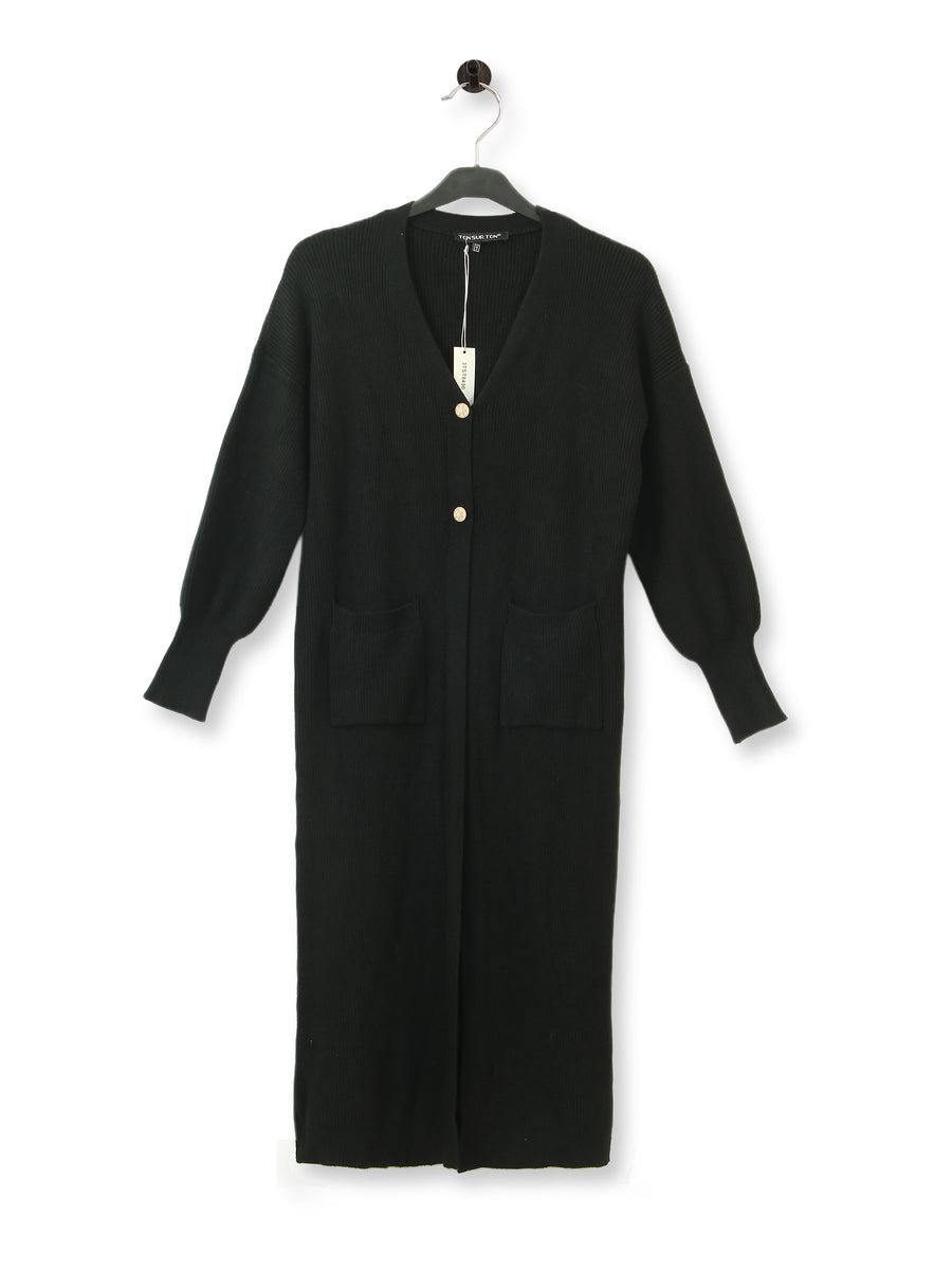 Tonsurton Ladies L/S Long Coat 8450
