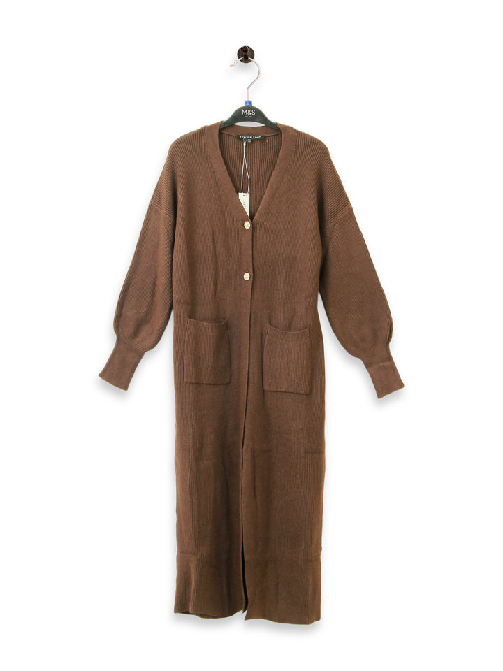 Tonsurton Ladies L/S Long Coat 8450
